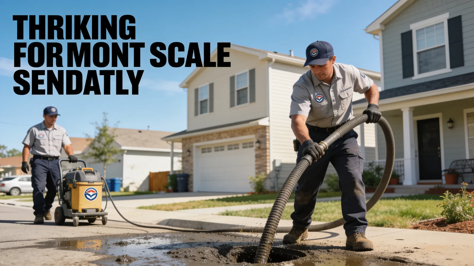 Sewage Cleanup in Kenton, OH near me